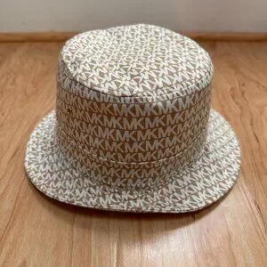 Michael Kors Brown and Cream Bucket Hat Michael Kors | Accessories | Nwt Michael Kors Bucket Hat  main image 3